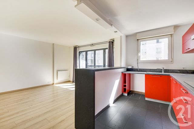 Appartement F3 à vendre - 3 pièces - 82.0 m2 - PARIS - 75019 - ILE-DE-FRANCE - Century 21 Saint-Fargeau