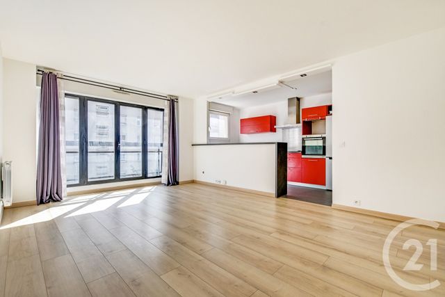Appartement F3 à vendre PARIS