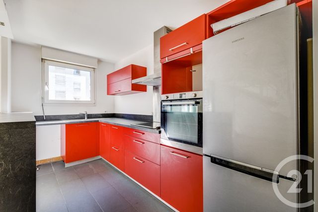 Appartement F3 à vendre - 3 pièces - 82.0 m2 - PARIS - 75019 - ILE-DE-FRANCE - Century 21 Saint-Fargeau