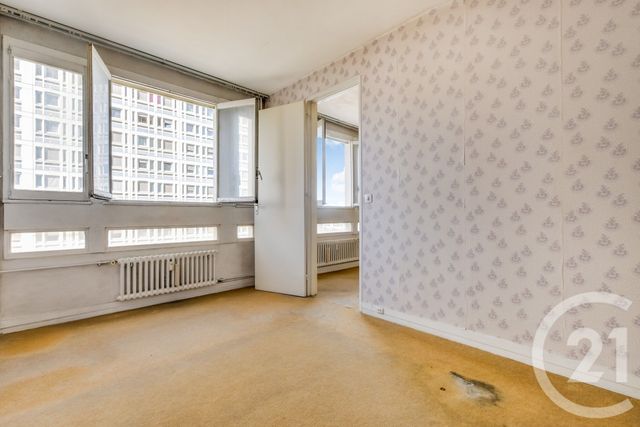 Appartement F2 à vendre - 2 pièces - 45.5 m2 - PARIS - 75019 - ILE-DE-FRANCE - Century 21 Saint-Fargeau