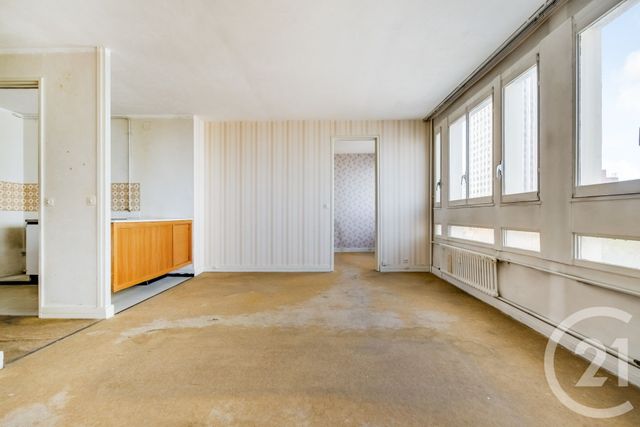 Appartement F2 à vendre - 2 pièces - 45.5 m2 - PARIS - 75019 - ILE-DE-FRANCE - Century 21 Saint-Fargeau