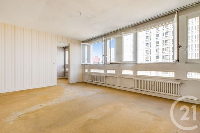 Appartement F2 à vendre - 2 pièces - 45.5 m2 - PARIS - 75019 - ILE-DE-FRANCE - Century 21 Saint-Fargeau