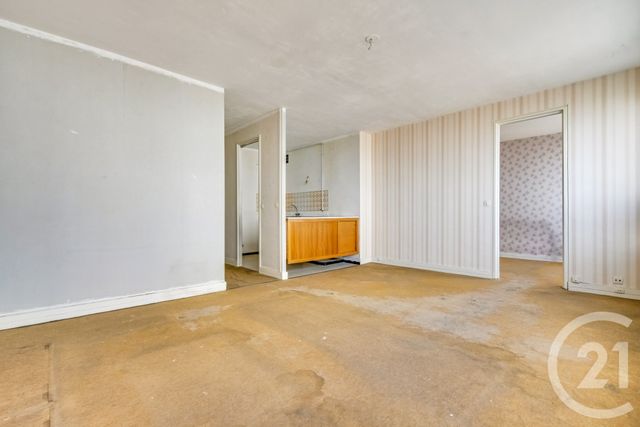 Appartement F2 à vendre - 2 pièces - 45.5 m2 - PARIS - 75019 - ILE-DE-FRANCE - Century 21 Saint-Fargeau