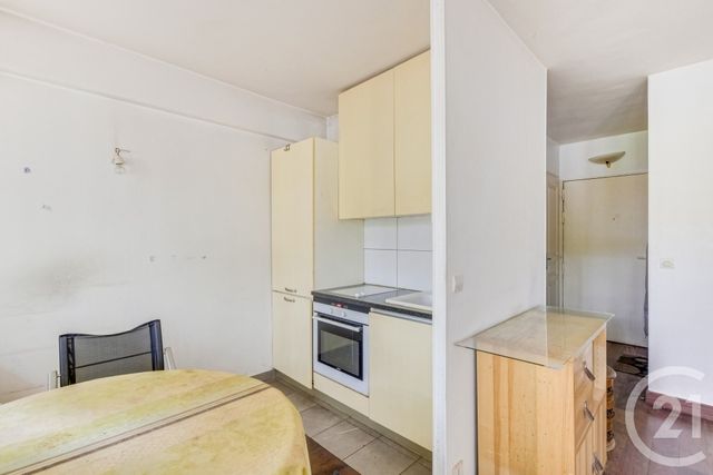 Appartement F1 à vendre - 1 pièce - 26.0 m2 - PARIS - 75020 - ILE-DE-FRANCE - Century 21 Saint-Fargeau