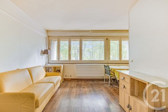 Appartement F1 à vendre - 1 pièce - 26.0 m2 - PARIS - 75020 - ILE-DE-FRANCE - Century 21 Saint-Fargeau