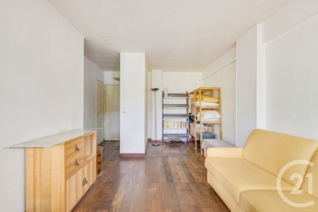 Appartement F1 à vendre - 1 pièce - 26.0 m2 - PARIS - 75020 - ILE-DE-FRANCE - Century 21 Saint-Fargeau