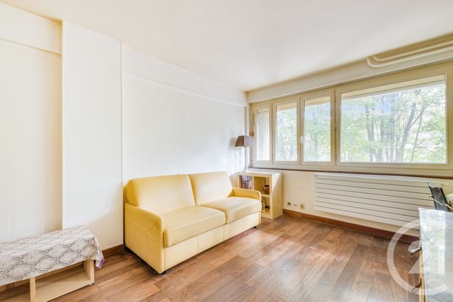 Appartement F1 à vendre - 1 pièce - 26.0 m2 - PARIS - 75020 - ILE-DE-FRANCE - Century 21 Saint-Fargeau