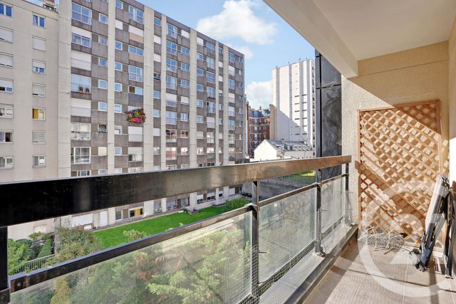 Appartement F3 à vendre - 3 pièces - 80.0 m2 - PARIS - 75019 - ILE-DE-FRANCE - Century 21 Saint-Fargeau