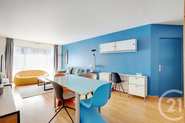 Appartement F3 à vendre - 3 pièces - 80.0 m2 - PARIS - 75019 - ILE-DE-FRANCE - Century 21 Saint-Fargeau