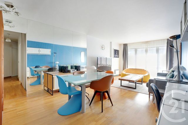 appartement - PARIS - 75019