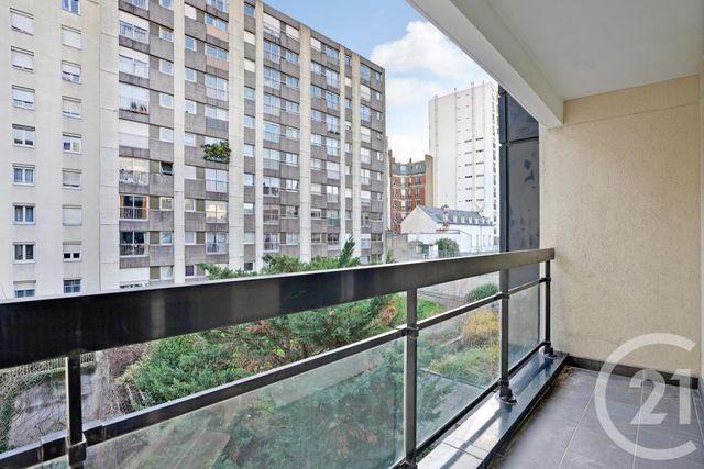 Appartement F3 à vendre - 3 pièces - 80.0 m2 - PARIS - 75019 - ILE-DE-FRANCE - Century 21 Saint-Fargeau